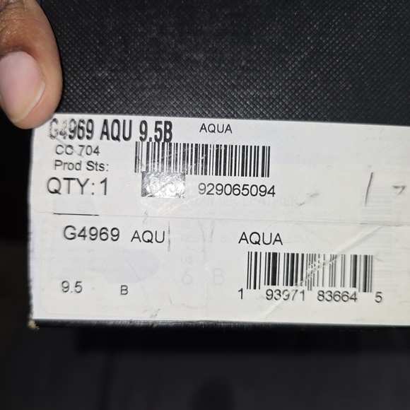 Coach Women's Pink and Cream Sneakers - Picture 4 of 10